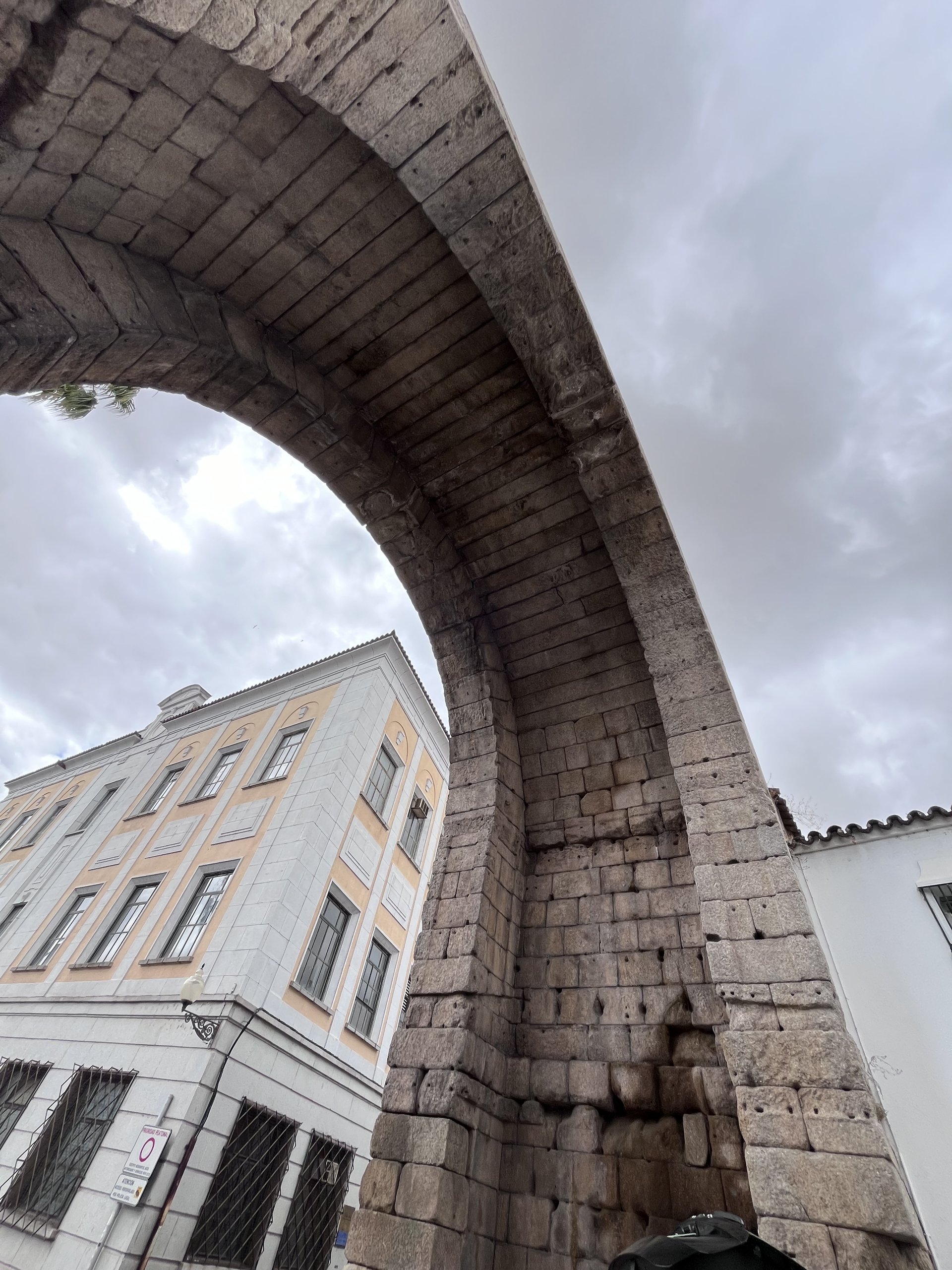 Mérida Arco de Trajano 5